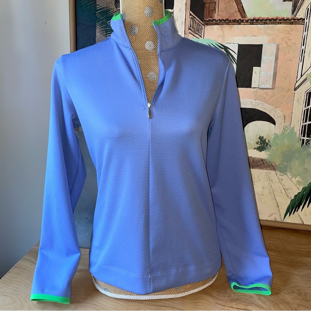 Nike Golf Quarter-Zip Long Sleeve